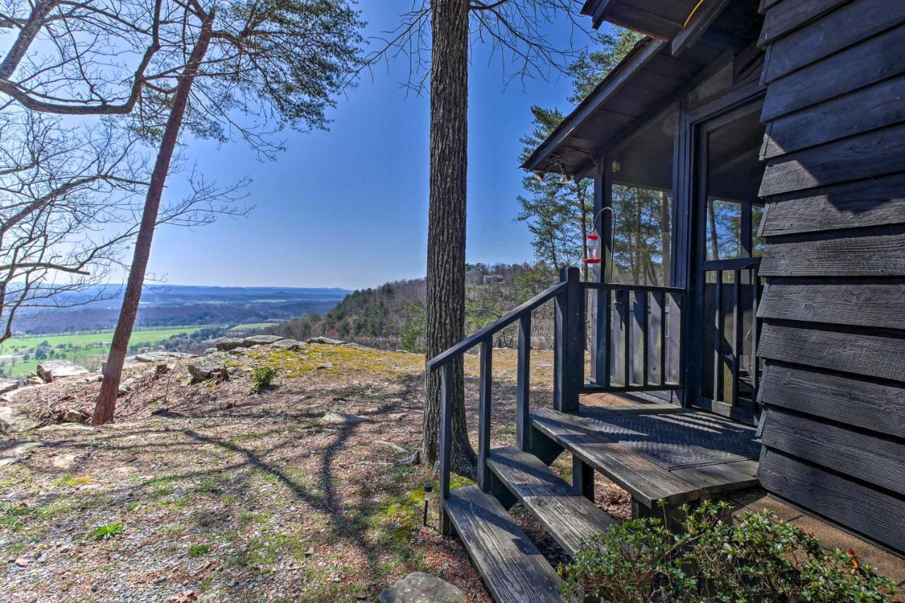 Secluded Ridgetop Hideaway With Valley Views! Menlo Exterior photo