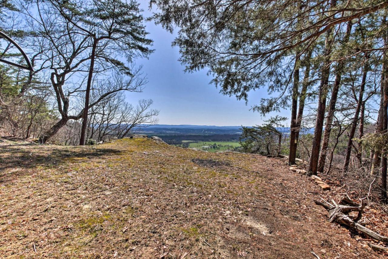 Secluded Ridgetop Hideaway With Valley Views! Menlo Exterior photo